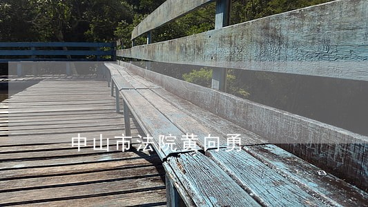中山市法院黄向勇 中山市法院黄向勇