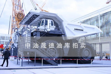 中油晟德油库拍卖 中油晟德油库拍卖