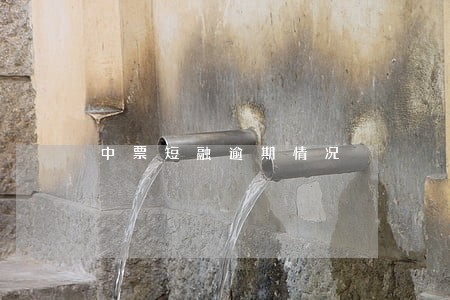 中票短融逾期情况 中票短融逾期情况