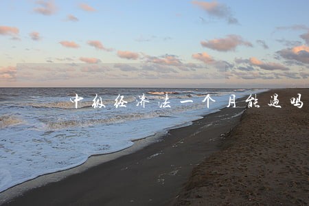中级经济法一个月能过吗 中级经济法一个月能过吗