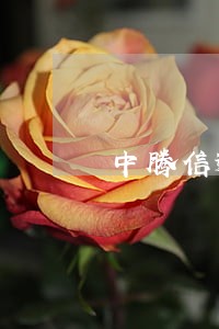 中腾信逾期1年了后果怎样 中腾信逾期1年了后果怎样