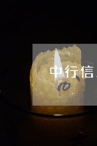中行信用卡有一天逾期怎么办