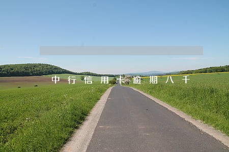 中行信用卡逾期八千