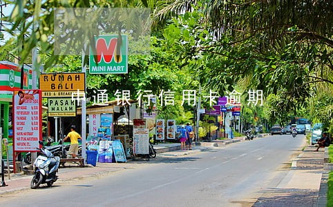 中通银行信用卡逾期