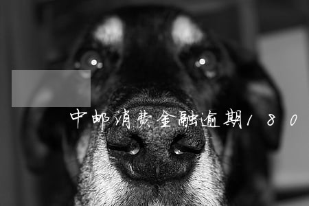中邮消费金融逾期18000元 中邮消费金融逾期18000元