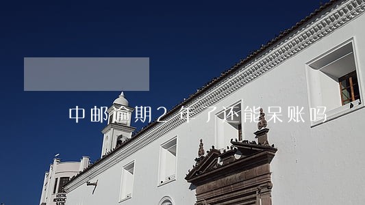 中邮逾期2年了还能呆账吗 中邮逾期2年了还能呆账吗