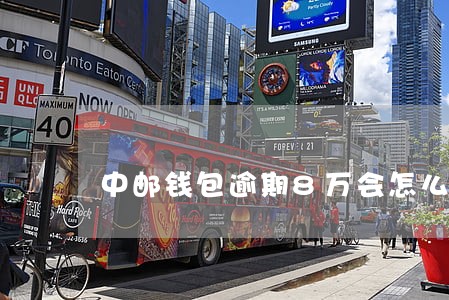 中邮钱包逾期8万会怎么样 中邮钱包逾期8万会怎么样