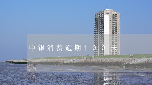 中银消费逾期100天 中银消费逾期100天