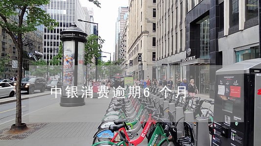 中银消费逾期6个月 中银消费逾期6个月