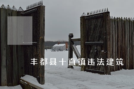 丰都县十直镇违法建筑 丰都县十直镇违法建筑