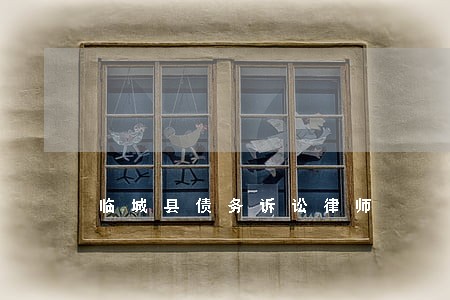 临城县债务诉讼律师 临城县债务诉讼律师