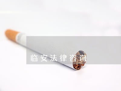 临安法律咨询 临安法律咨询