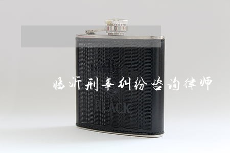 临沂刑事纠纷咨询律师 临沂刑事纠纷咨询律师