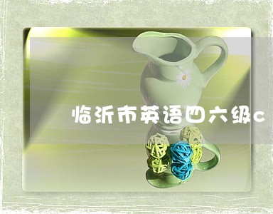 临沂市英语四六级cet法律法规 临沂市英语四六级cet法律法规