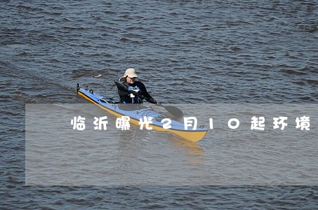 临沂曝光2月10起环境违法案件 临沂曝光2月10起环境违法案件