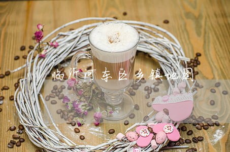 临沂河东区乡镇地图