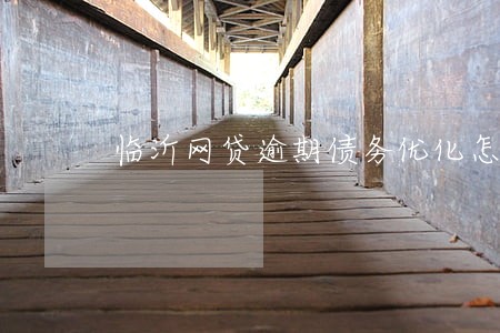 临沂网贷逾期债务优化怎么收费 临沂网贷逾期债务优化怎么收费
