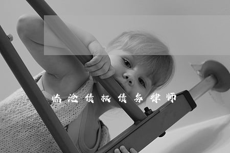 临沧债权债务律师 临沧债权债务律师