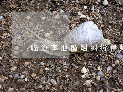 临沧本地婚姻纠纷律师 临沧本地婚姻纠纷律师