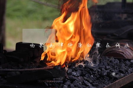 临泉县律师唐红霞在线法律咨询