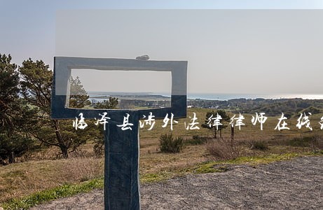 临泽县涉外法律律师在线免费咨询 临泽县涉外法律律师在线免费咨询