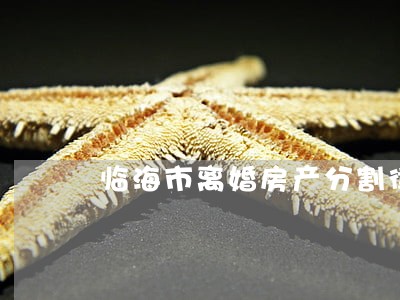 临海市离婚房产分割律师 临海市离婚房产分割律师