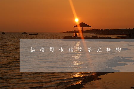 临淄司法指纹鉴定机构