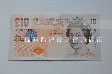 临漳监护设计律师诉讼 临漳监护设计律师诉讼