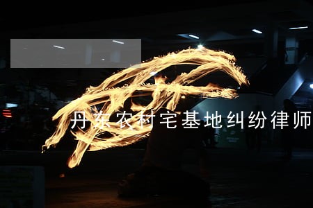 丹东农村宅基地纠纷律师前十 丹东农村宅基地纠纷律师前十