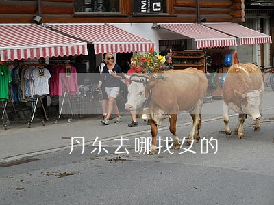 丹东去哪找女的 丹东去哪找女的