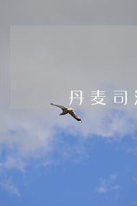 丹麦司法大臣简介 丹麦司法大臣简介