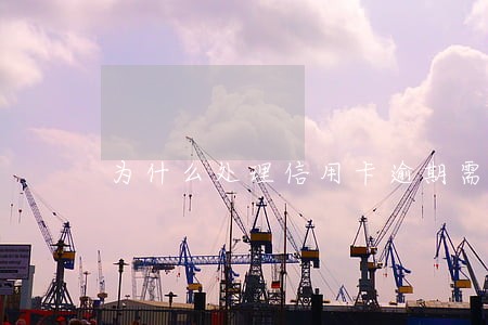 为什么处理信用卡逾期需要联通号 为什么处理信用卡逾期需要联通号