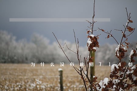 为什么没有逾期714都不下款 为什么没有逾期714都不下款