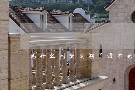 为什么网贷逾期了没有电话 为什么网贷逾期了没有电话