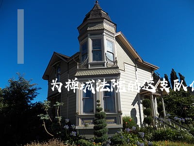 为禅城法院的这支队伍点赞 为禅城法院的这支队伍点赞