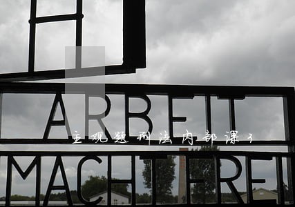 主观题刑法内部课3 主观题刑法内部课3