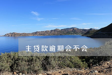 主贷款逾期会不会 主贷款逾期会不会