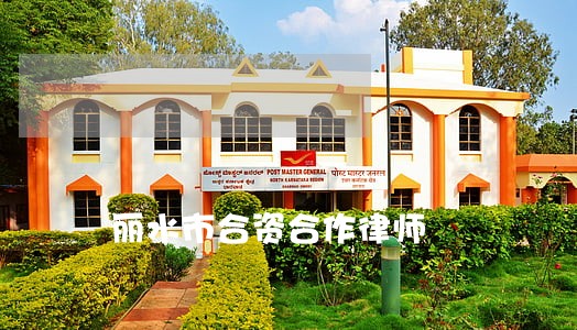 丽水市合资合作律师