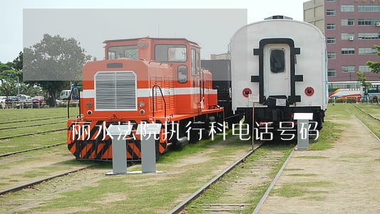 丽水法院执行科电话号码 丽水法院执行科电话号码