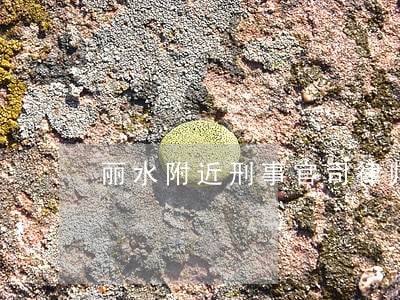 丽水附近刑事官司律师收费 丽水附近刑事官司律师收费