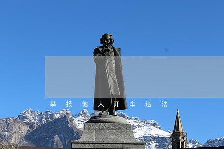 举报他人开车违法