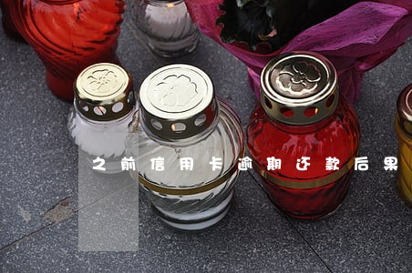 之前信用卡逾期还款后果