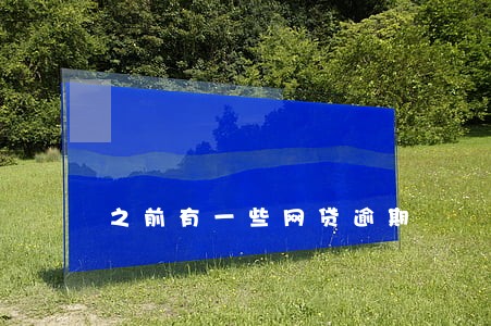 之前有一些网贷逾期 之前有一些网贷逾期