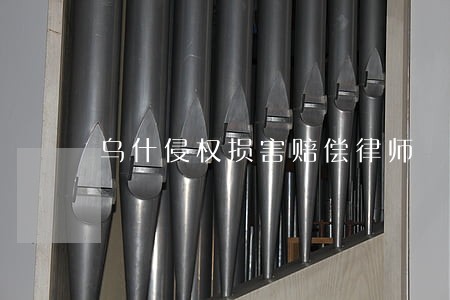 乌什侵权损害赔偿律师 乌什侵权损害赔偿律师