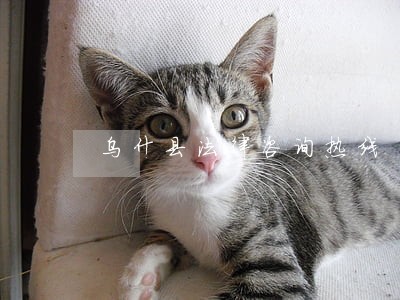 乌什县法律咨询热线 乌什县法律咨询热线