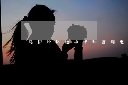 乌伊岭区继承律师咨询电话 乌伊岭区继承律师咨询电话