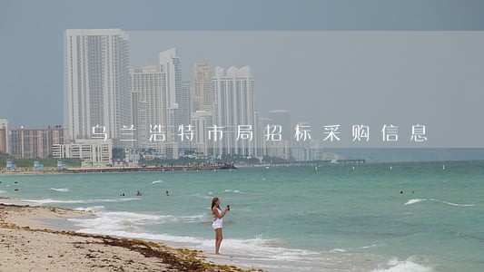 乌兰浩特市局招标采购信息 乌兰浩特市局招标采购信息