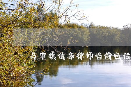 乌审旗债务律师咨询电话 乌审旗债务律师咨询电话