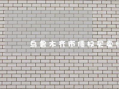 乌鲁木齐市债权买卖律师热线 乌鲁木齐市债权买卖律师热线
