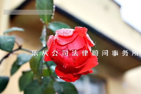 乐从公司法律顾问事务所 乐从公司法律顾问事务所